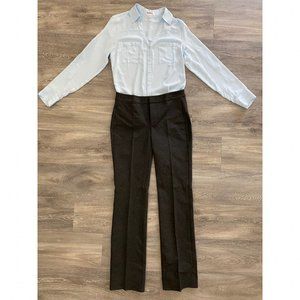 NYDJ Stretch Knit Trousers